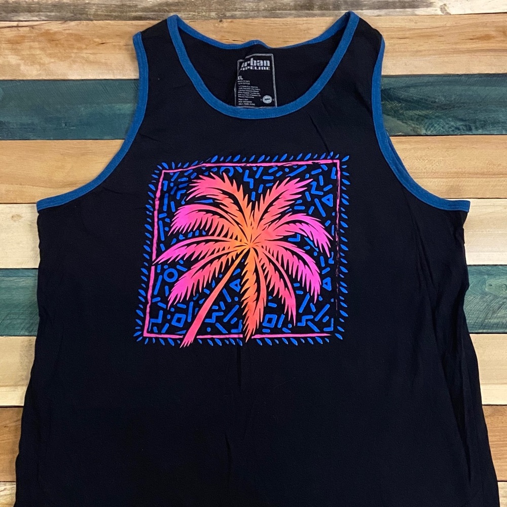 Men’s tank top